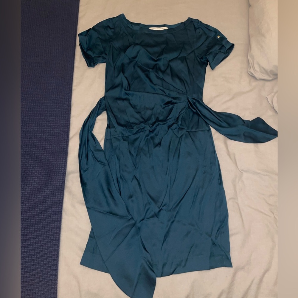 Diane Von Furstenberg Silk Dress